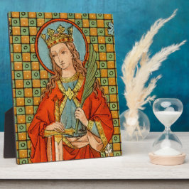 Barbara (JP 01) 8"x10" Fotoplaat