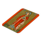 Barbara (JP 01) Magneet (Linkerzijde)