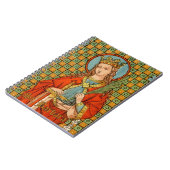 Barbara (JP 01) (stijl 1) Notitieboek (Linkerzijde)