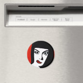 Barbara magneet #2 (Insitu (Vaatwasser))