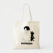Barbara McClintock Canvas tas (Voorkant)