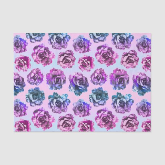 Barbara No Seidou: Tissuepapier (Voorkant)