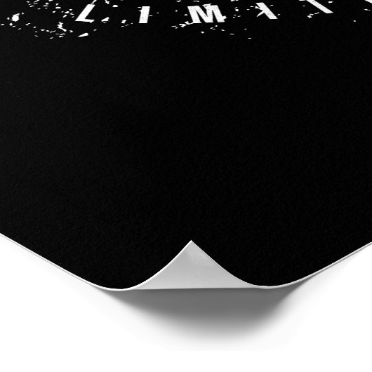 Barbara Persoonlijke naam Birthday Gift Poster (Hoek)