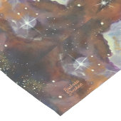 Barbara Sheehan Galaxy Nebula Artist, Space Lange Tafelloper (Hoek)