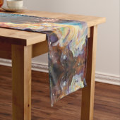 Barbara Sheehan Galaxy Nebula Artist, Space Lange Tafelloper (Voorbeeld)