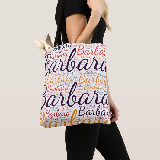 Barbara Tote Bag (Dichtbij)