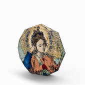 Barbara van Nicomedia (M 007) Fotoblokken (Rechts)