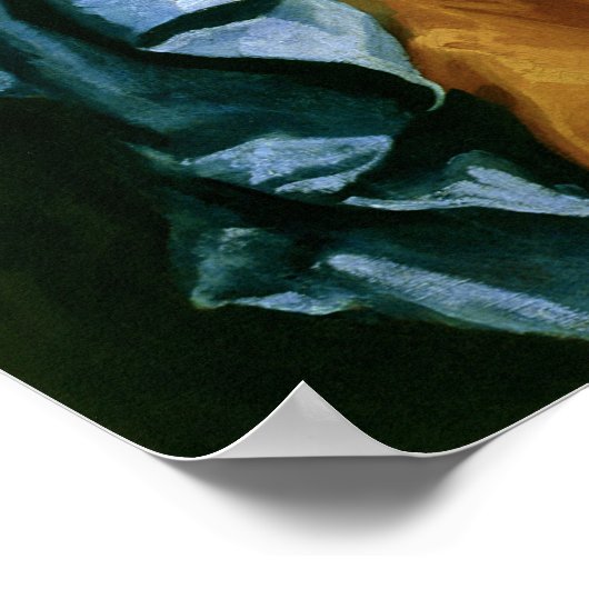 Barbara Villiers Duchess van Cleveland Poster (Hoek)