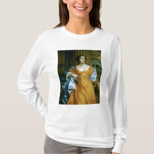 Barbara Villiers Duchess van Cleveland T-shirt