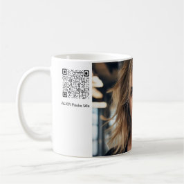 Barbarann DaVinci Mok, 11 oz Koffiemok