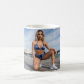 Barbarann DaVinci Mok, 11 oz Koffiemok (Center)