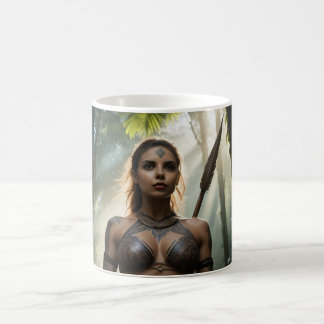 Barbarann DaVinci Mok, 11 oz Koffiemok