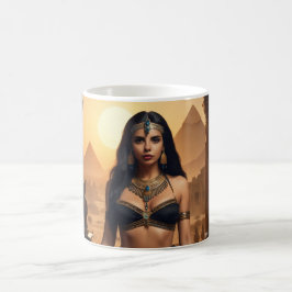 Barbarann DaVinci Mok, 11 oz Koffiemok