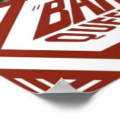 Barbarella 1968 poster (Hoek)