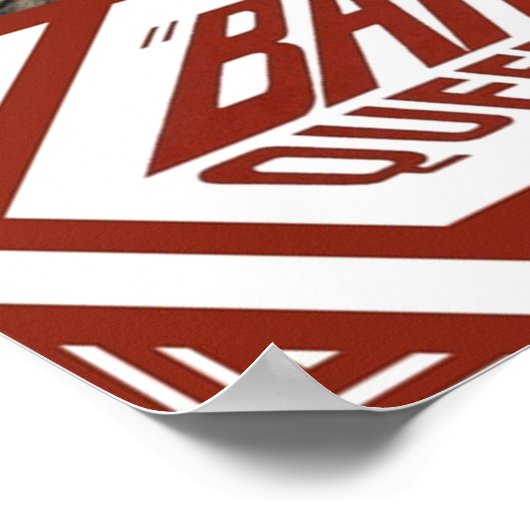 Barbarella 1968 poster (Hoek)