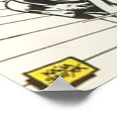 Barbarella  Tsjechische film Poster (Hoek)