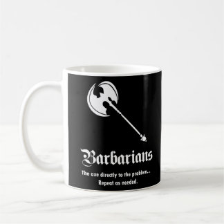 Barbaren Koffiemok