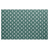 BARBARIAN Boho Ikat Diamond Evergreen Stof (Yard (91,4 cm))