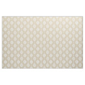 BARBARIAN Boho Ikat Diamond Natural Stof (Yard (91,4 cm))