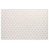 BARBARIAN Boho Peach Stippen Stof (Fat Quarter)