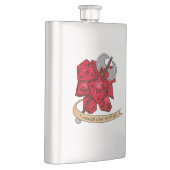 Barbarian Dice Design Flacon (Rechts)