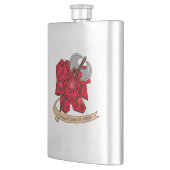 Barbarian Dice Design Flacon (Links)