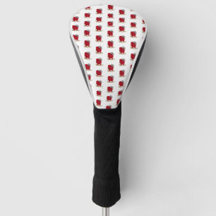 Barbarian Dice Design Golfheadcover
