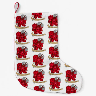 Barbarian Dice Design Kleine Kerstsok