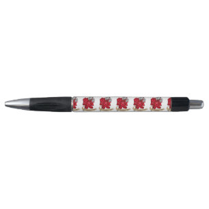 Barbarian Dice Design Pen