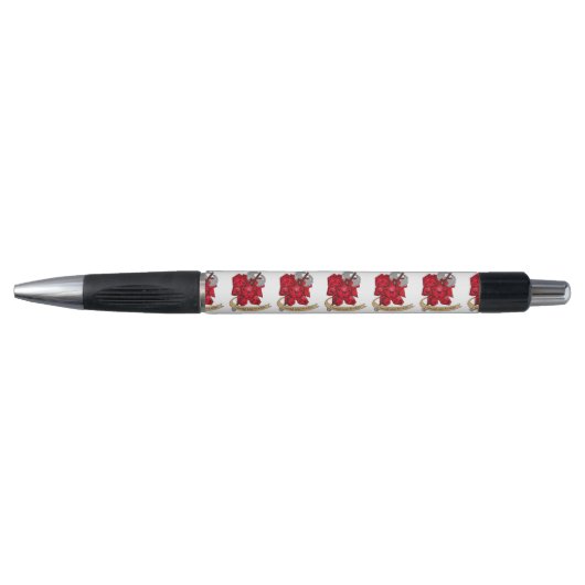 Barbarian Dice Design Pen (Voorkant)