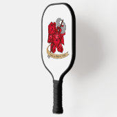 Barbarian Dice Design Pickleball Paddle (Links)