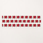 Barbarian Dice Design Yogamat (Voorkant (horizontaal))