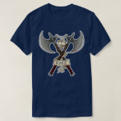 Barbarian I Rage T-shirt (Design voorkant)