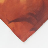 Barbarian King Fleece Deken (Hoek)