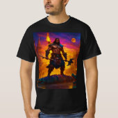 Barbarian King T-shirt (Voorkant)