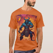 Barbarian King T-shirt (Voorkant)