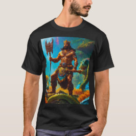 Barbarian King T-shirt