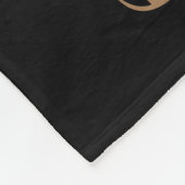 Barbarian Warrior Personalized Fleece Deken (Hoek)