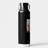 Barbarian Warrior Personalized Waterfles (Voorkant)