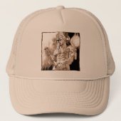 Barbarian Warrior Pet (Voorkant)