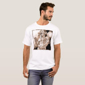 Barbarian Warrior T-Shirt (Voorkant volledig)