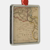 barbarij metalen ornament (Rechts)