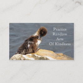 Barbarijse mest - Kaarten van de RAOK (grootte van Visitekaartje