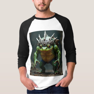 barbaroussa t-shirt