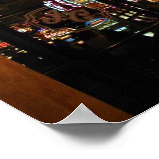 Barbary Coast Las Vegas Casino Entrance Poster (Hoek)