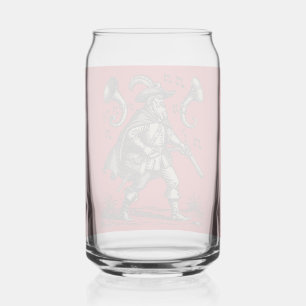 Barbatos Echos van de Jacht Blikvorm Glas