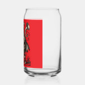 Barbatos Echos van de Jacht Blikvorm Glas (Rechts)
