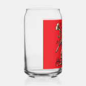 Barbatos Echos van de Jacht Blikvorm Glas (Links)