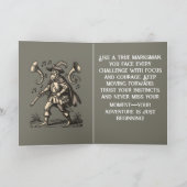 Barbatos Echos van de Jacht Kaart (Binnen)