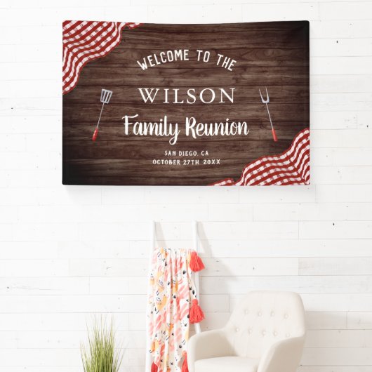 Barbecue Backyard BBQ Picnic Family Reunion Spandoek (Insitu)